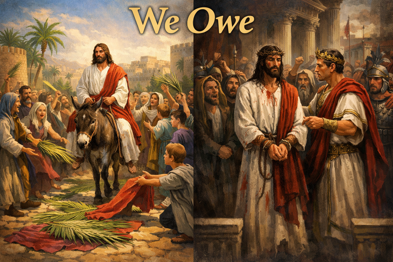 We Owe